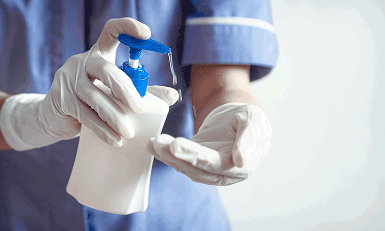 How to Sanitize Your Medical Equipment at Home