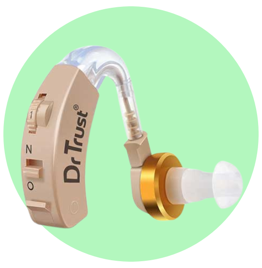 Aid Amplifier